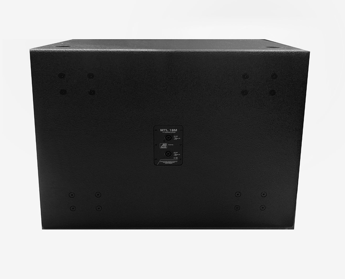 Audience Delight MTL 18M Lautsprecher